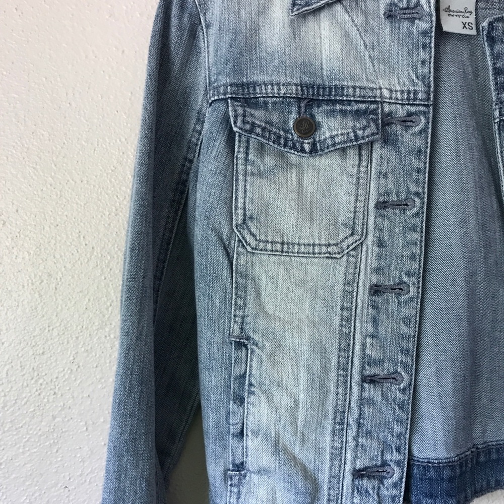 Jean jacket - Picture 3 of 3